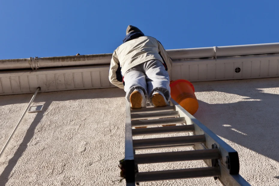 Gutter Cleaning Lantana TX