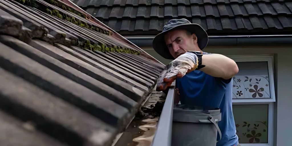 Gutter Cleaning Lantana TX home page